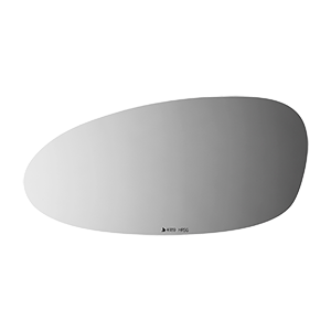 SIDE VIEW MIRROR HEATED W MOUNT